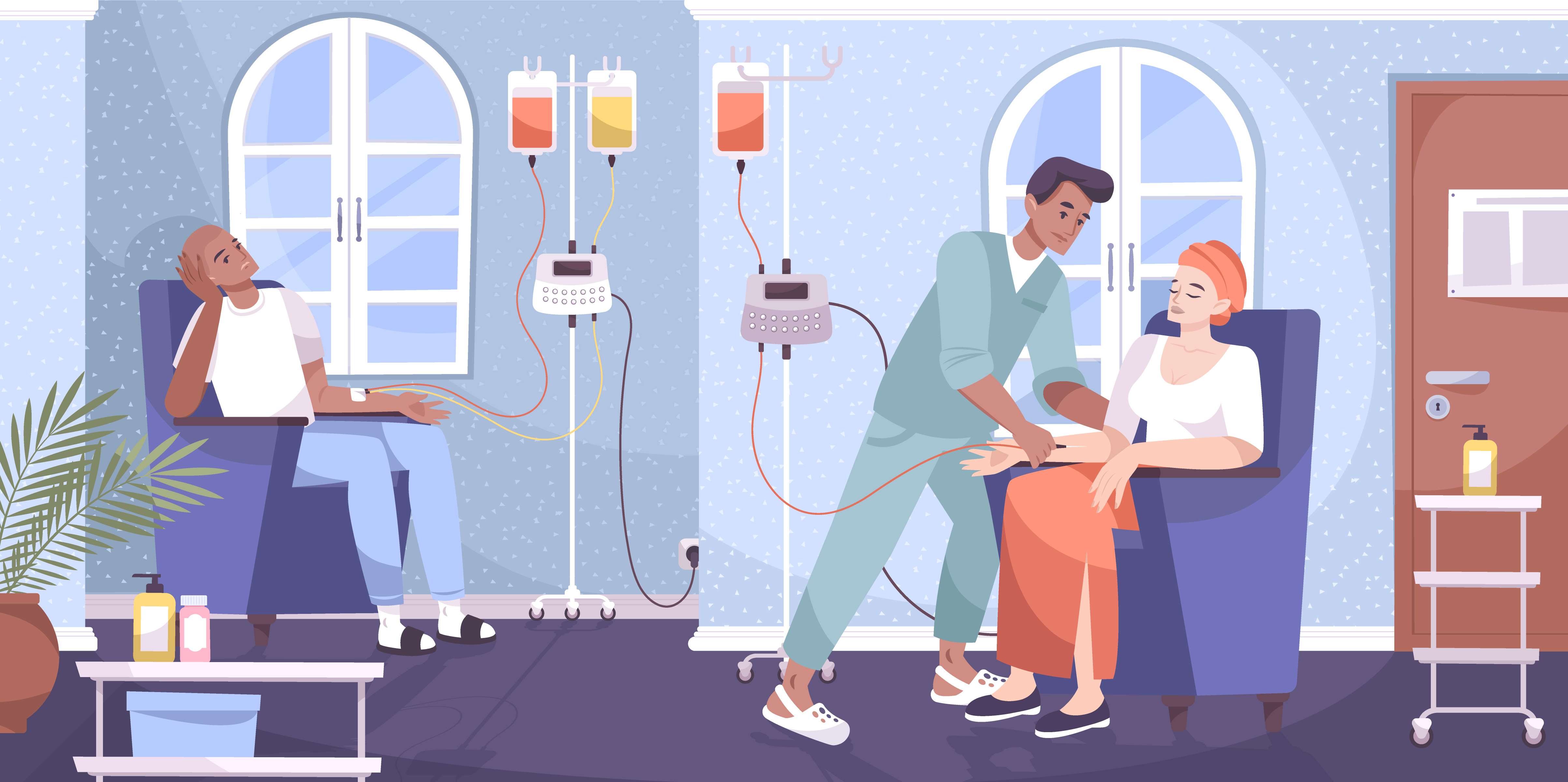 Chimioterapia in cancerul rectal: scheme, efecte adverse si durata