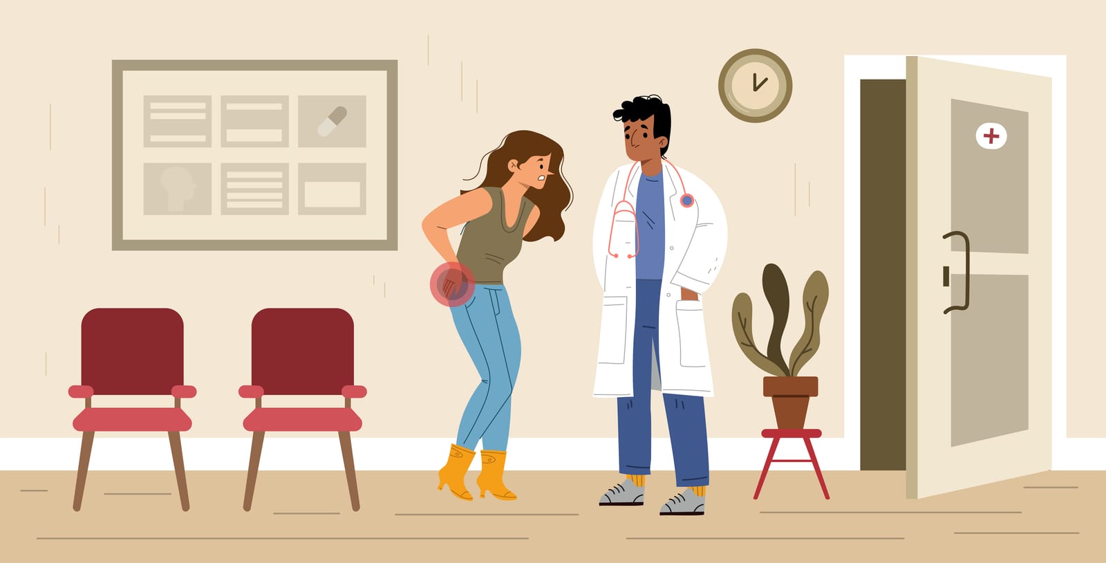 Sange in scaun: hemoroizi sau cancer rectal?