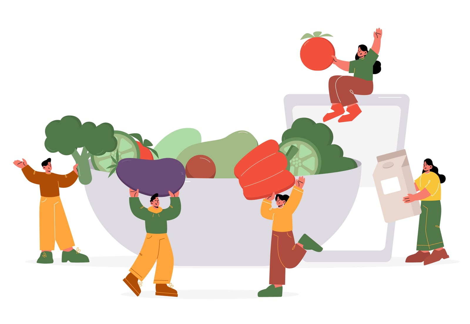 Alimentația în cancerul rectal