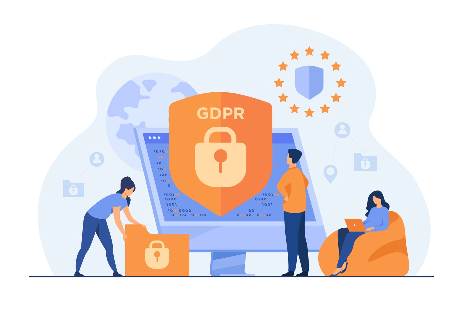 Protecția datelor personale